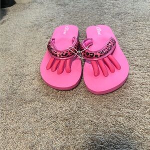 Pedi Couture pedicure flip flops